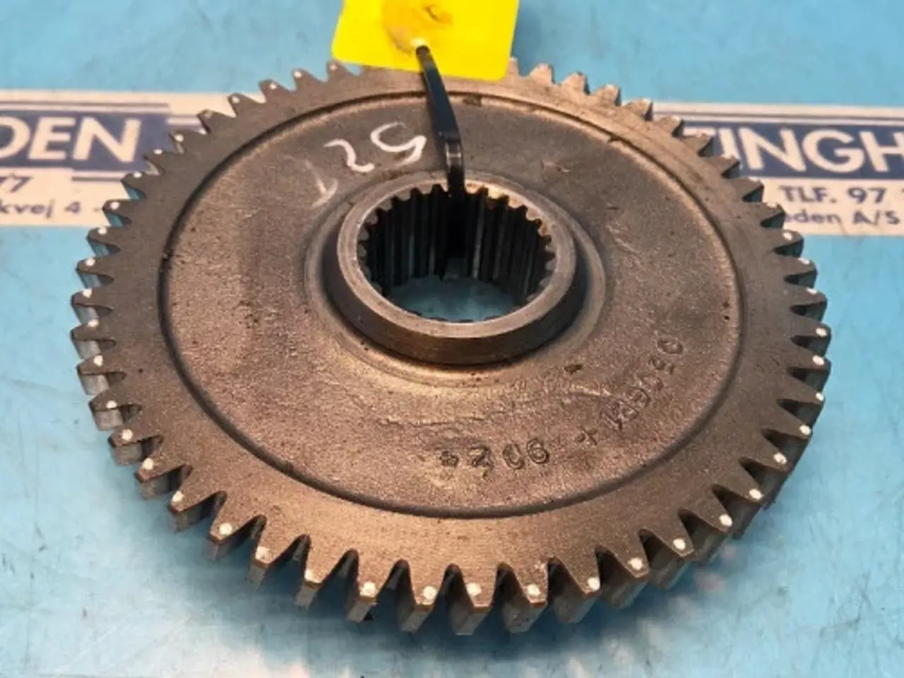 Billede 6 - Massey Ferguson 6260 Tandhjul 3382099M2