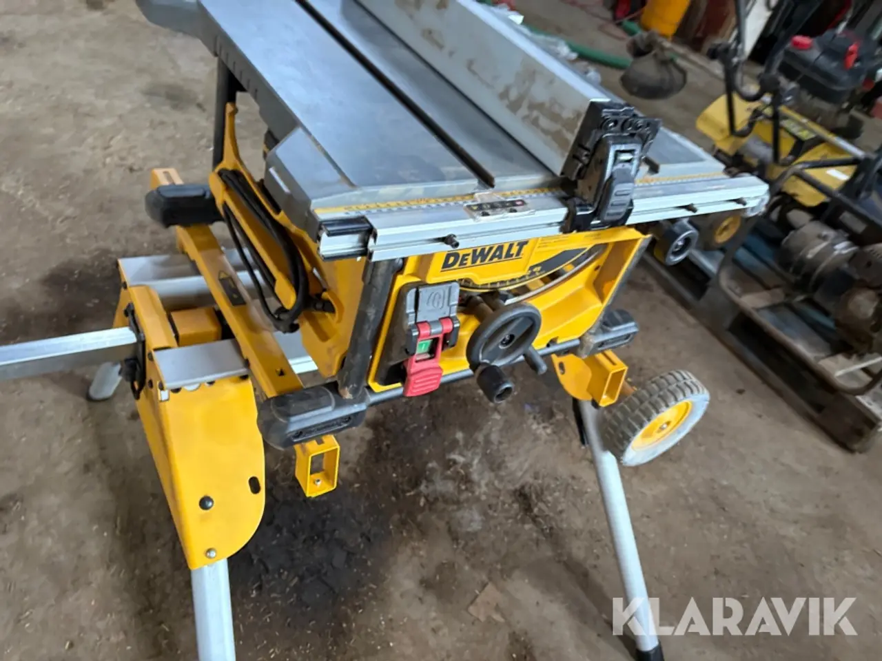 Billede 7 - Sav DeWalt DWE7485