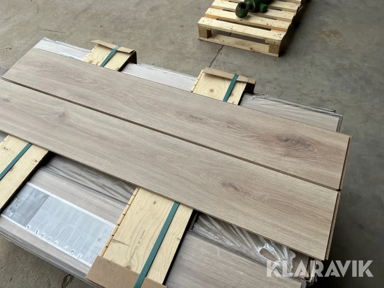 Billede 11 - Laminatgulv Haro Oak Olivia 60 m2
