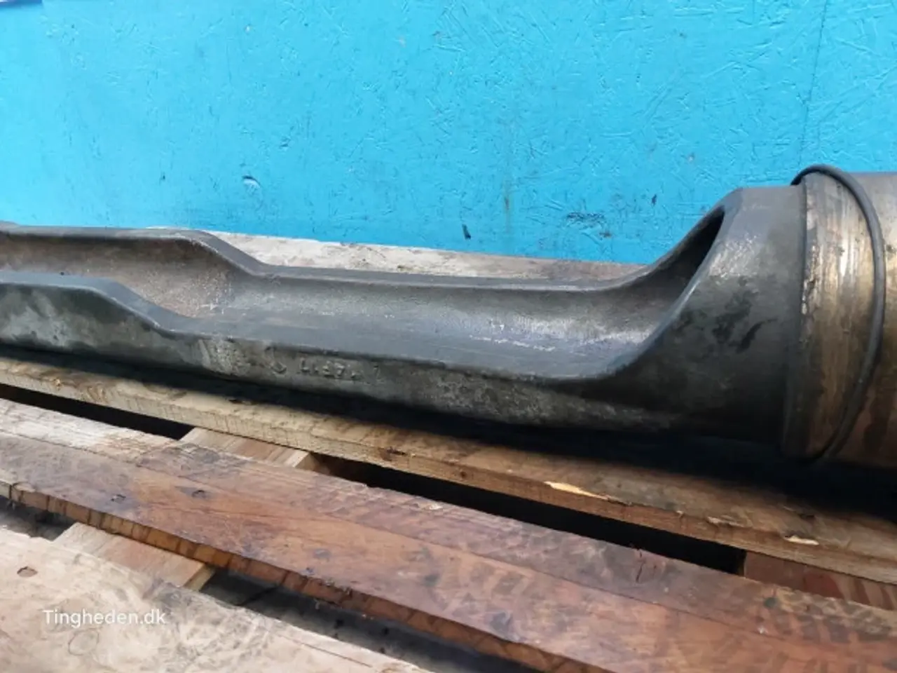 Billede 3 - New Holland T6 Kardan Hus 47589115