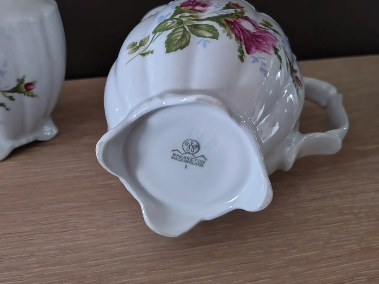 Billede 6 - Flotte polske porcelænskander