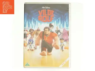 Vilde Rolf fra Walt Disney