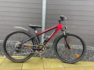 Mustang. 26" hjul, 35cm. stel, 21 gear