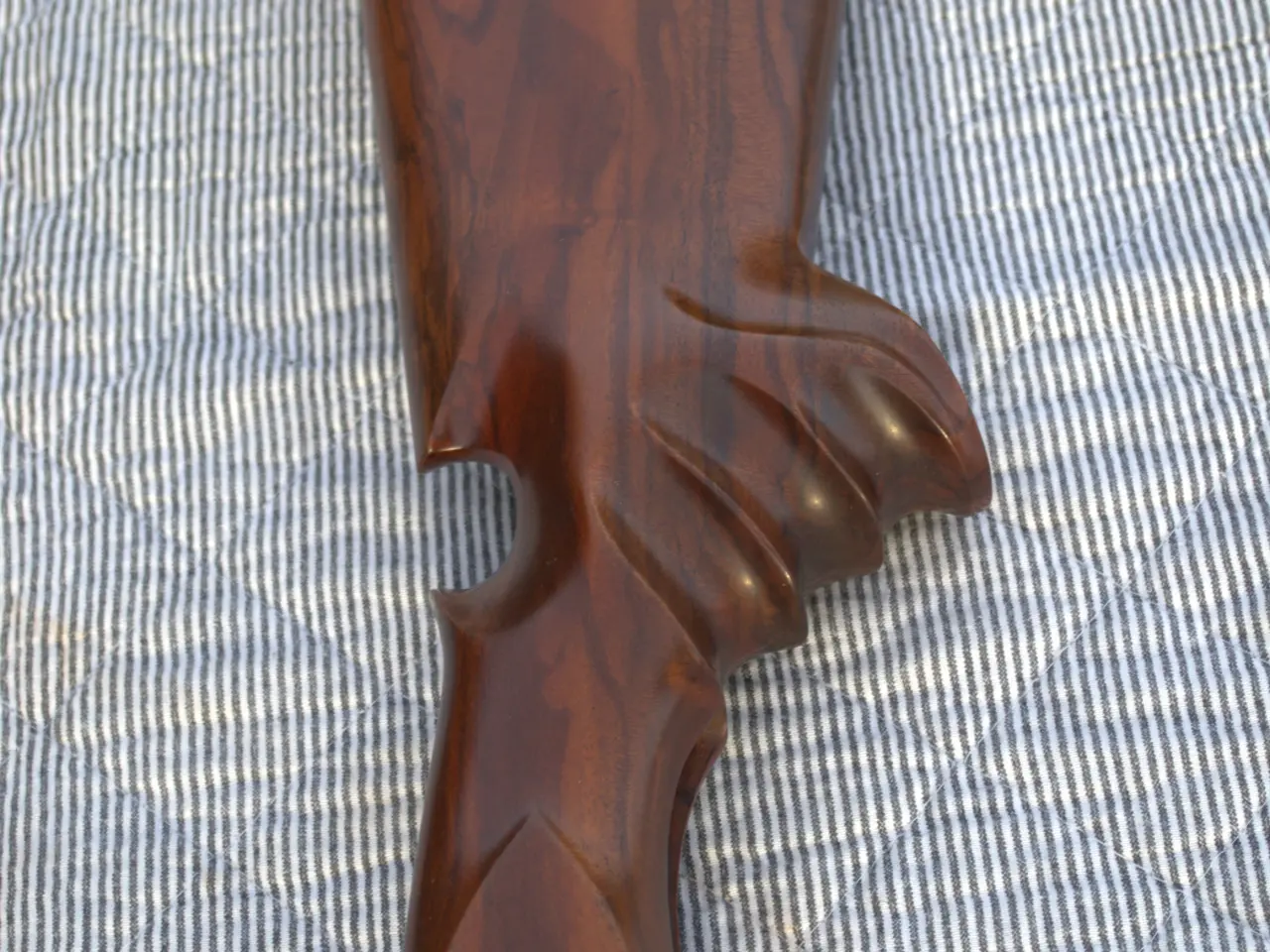 Billede 4 - SOLGT   Glove grip skæfte
