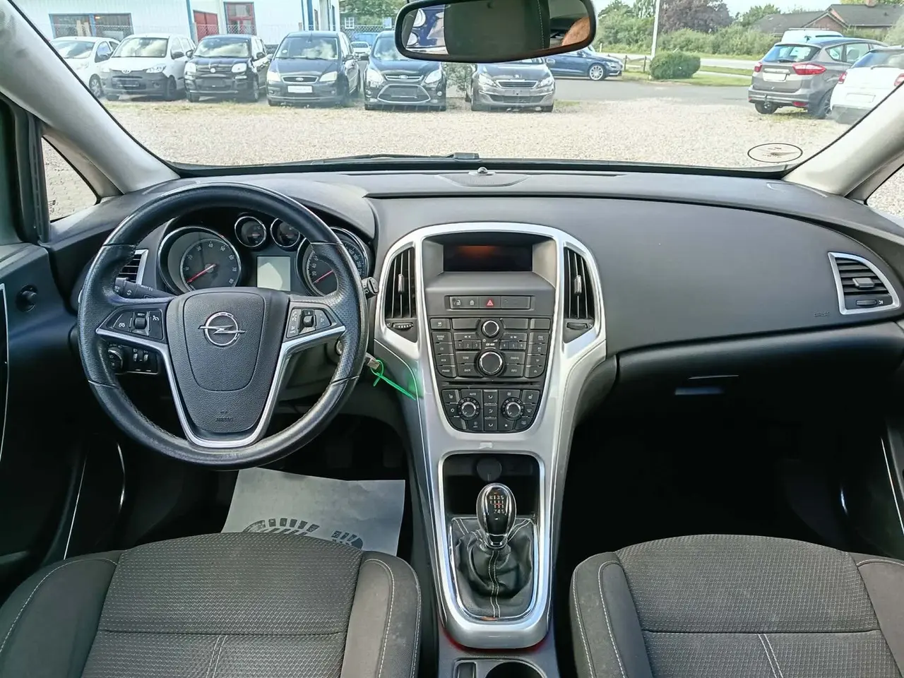Billede 6 - Opel Astra 1,6 Turbo Sport 180HK 5d 6g