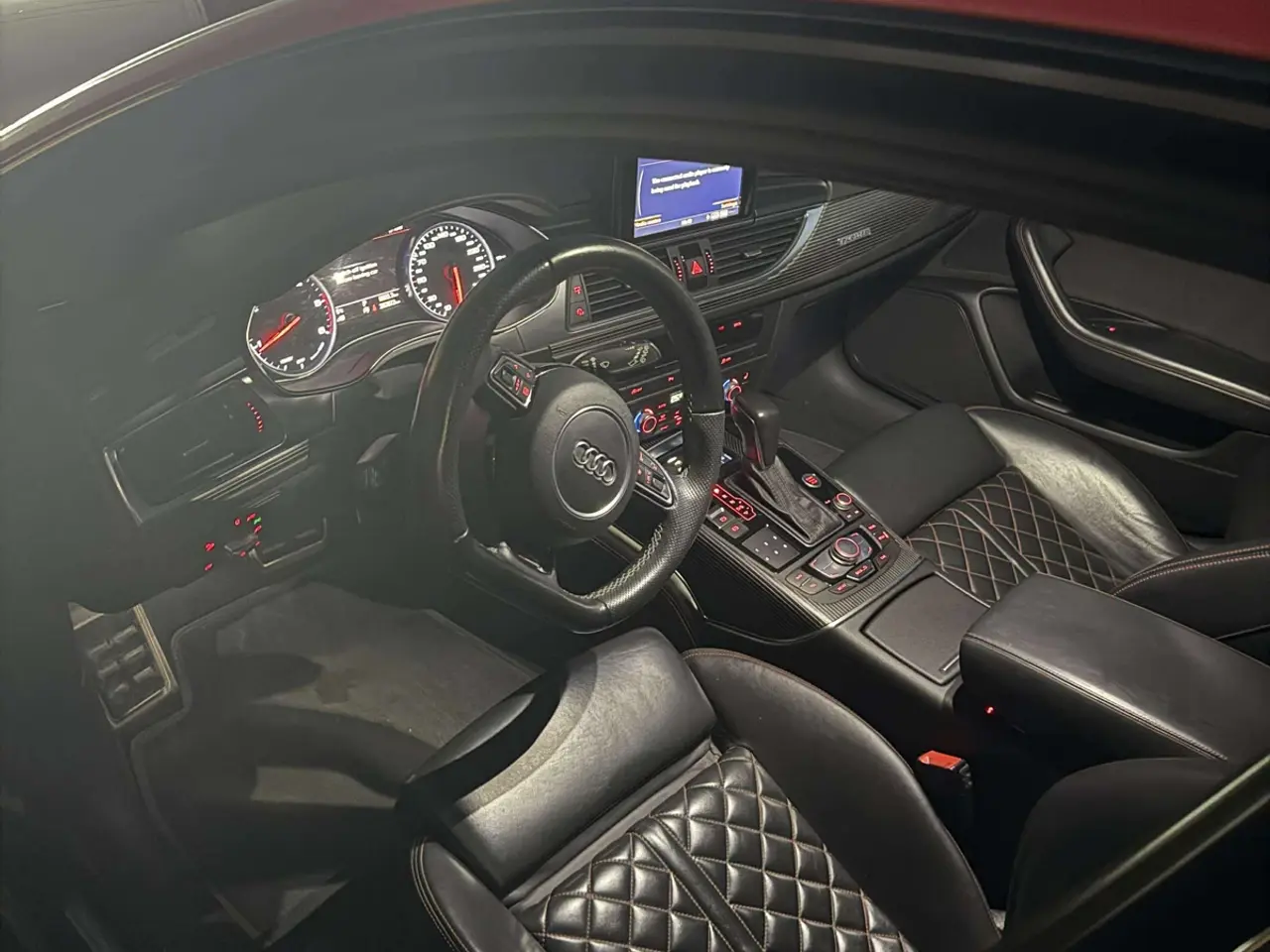 Billede 3 - Audi a6 nysynet
