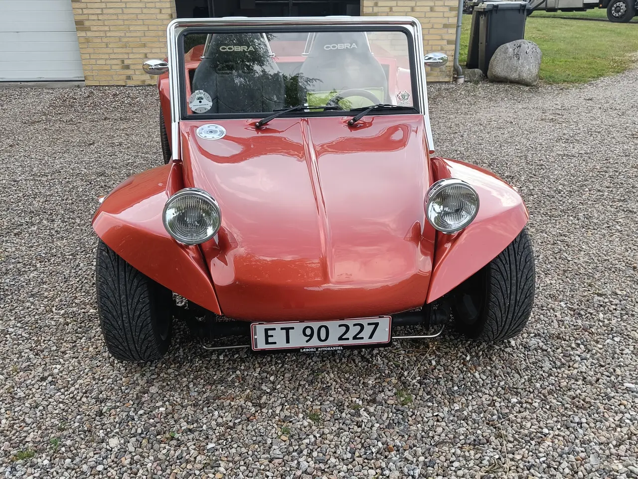 Billede 3 - VW Bouggy 1,6