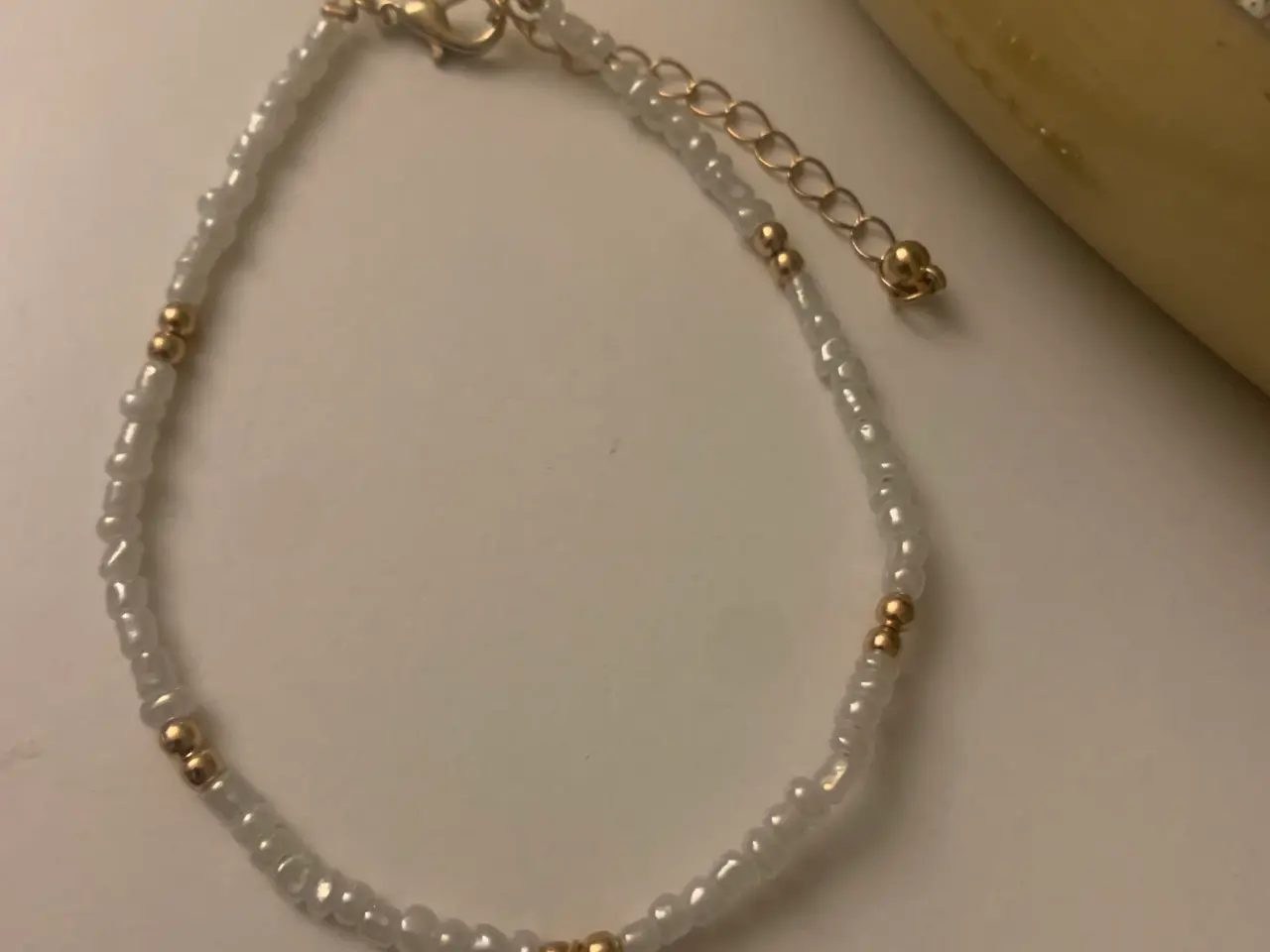 Billede 5 - Ankelkæde & Armbånd 30 KR pr stk