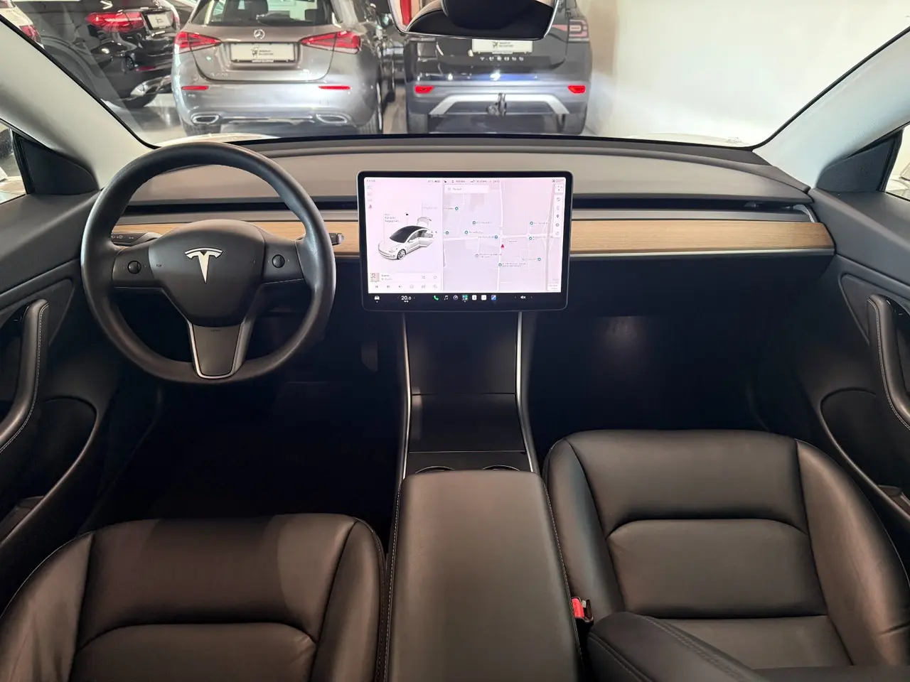 Billede 9 - Tesla Model 3  Long Range AWD