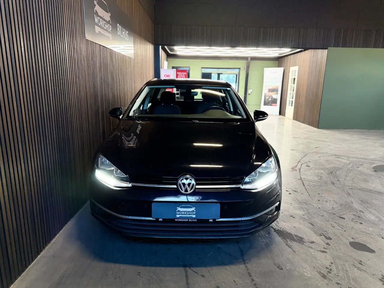 Billede 2 - VW Golf VII 1,4 TSi 125 Comfortline