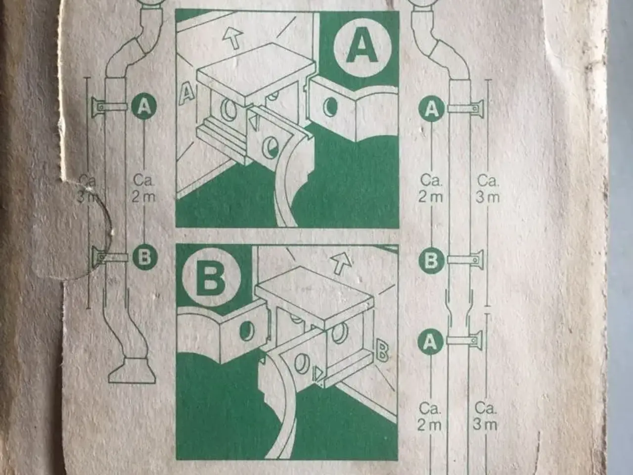 Billede 3 - Tag nedløbsholdere 90 mm