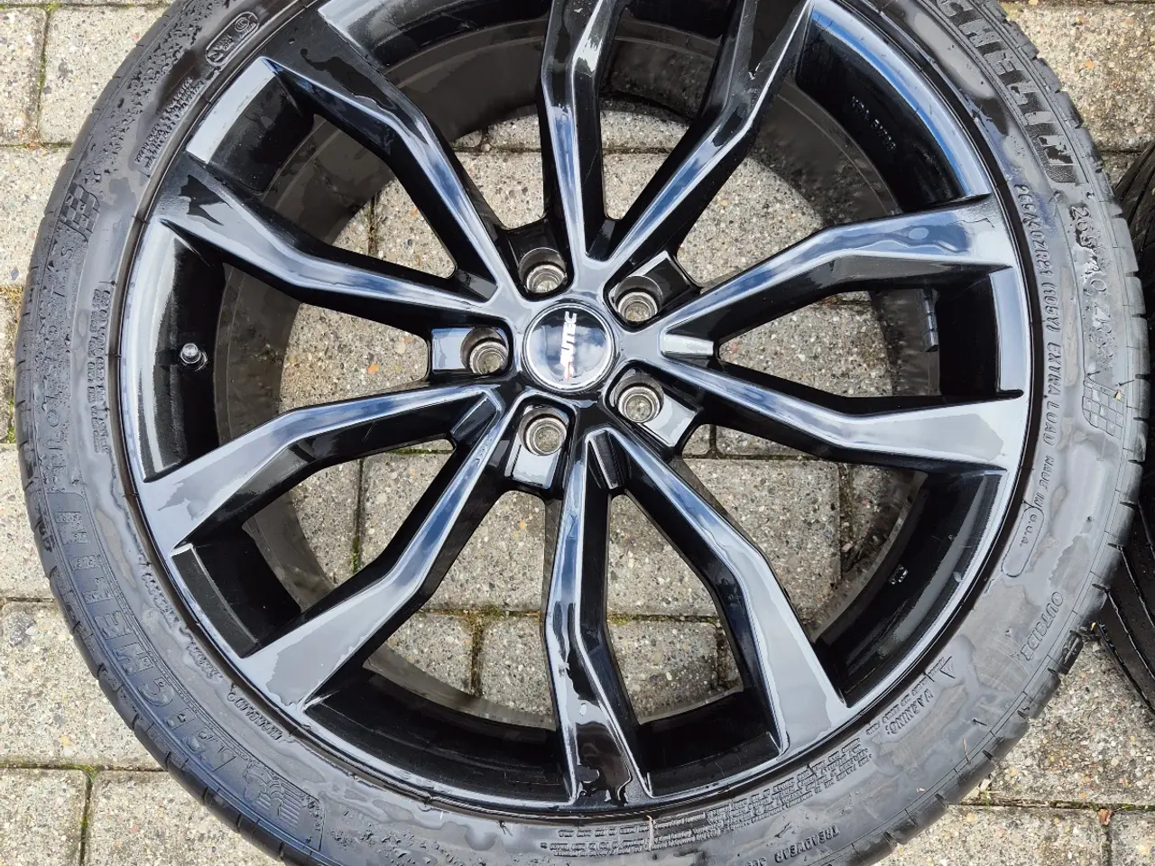 Billede 5 - 21" Autec 5x114,3 alufælge 