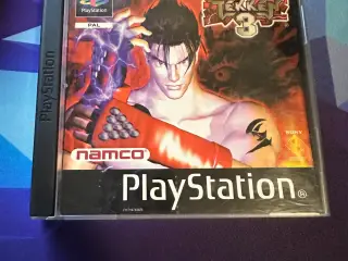 Tekken 3 Ps1