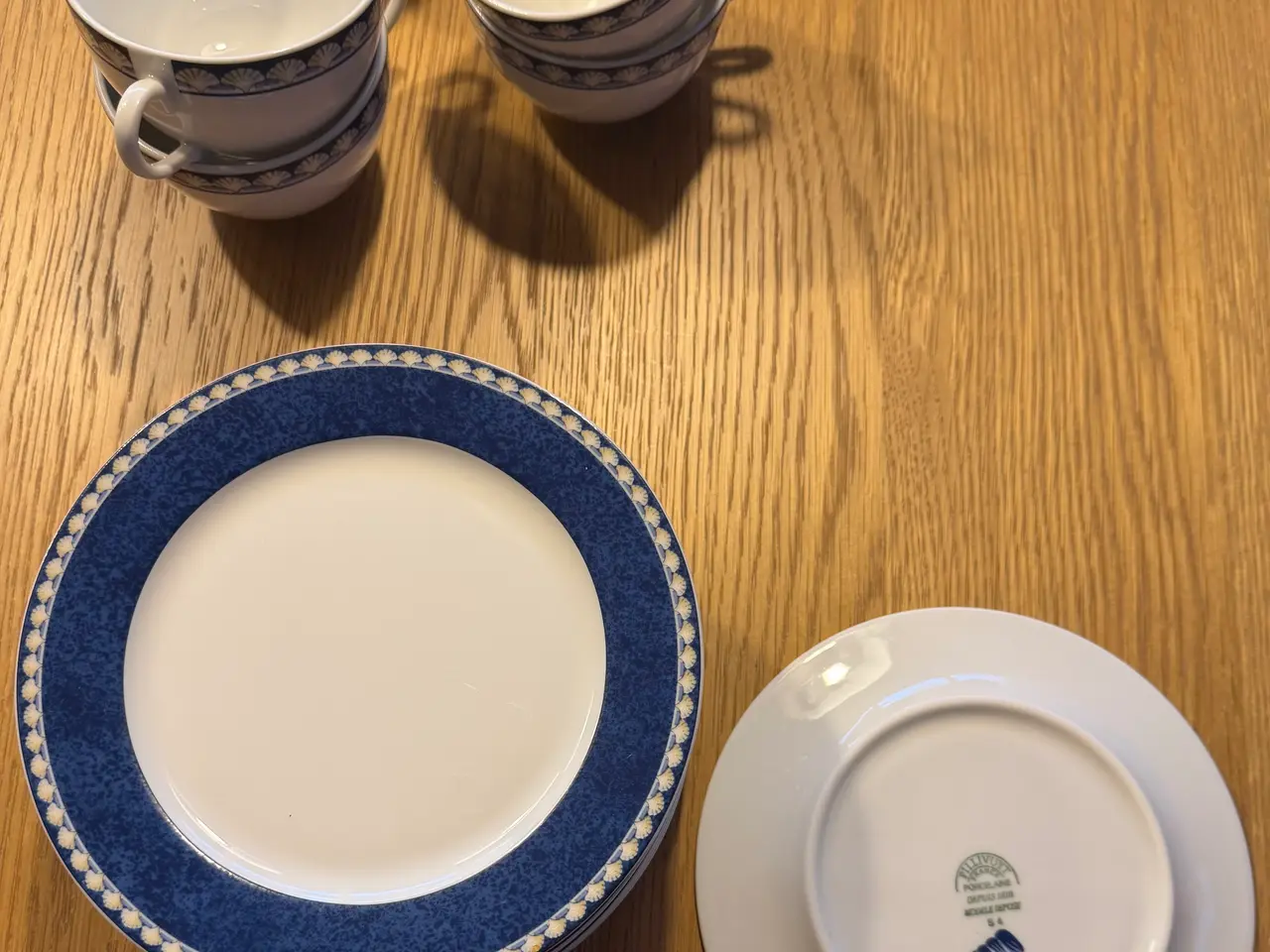 Billede 5 - Pillivuyt decor maeva stel