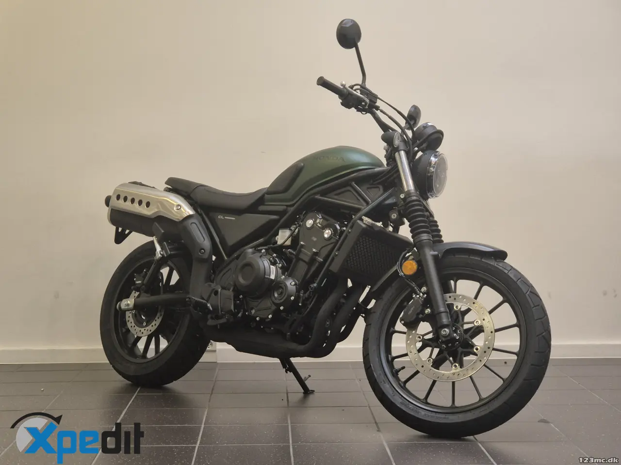 Billede 2 - Honda CL 500 A