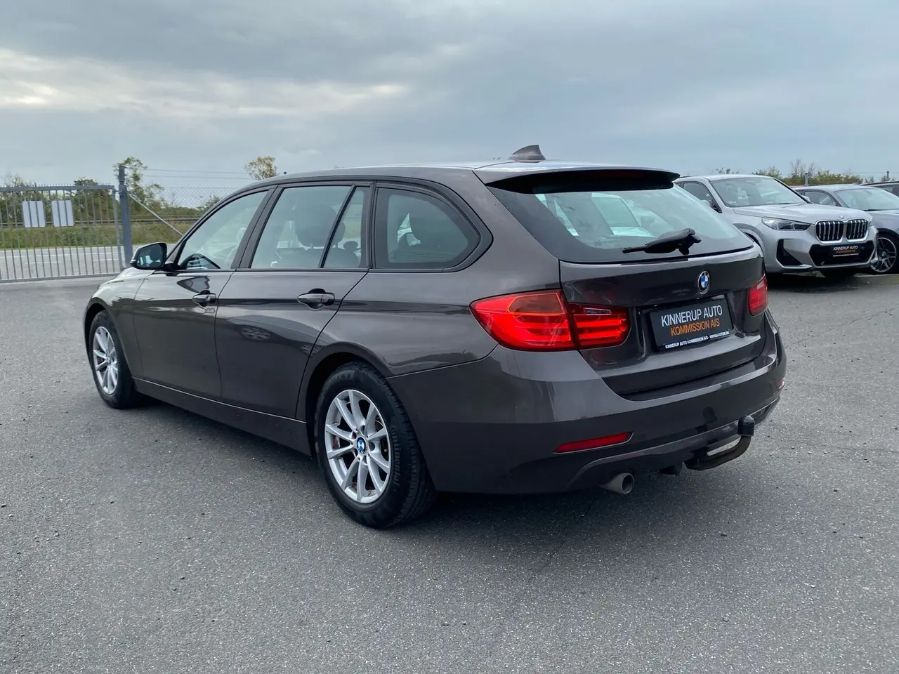 Billede 4 - BMW 318d Touring 2,0 D 143HK Stc 6g