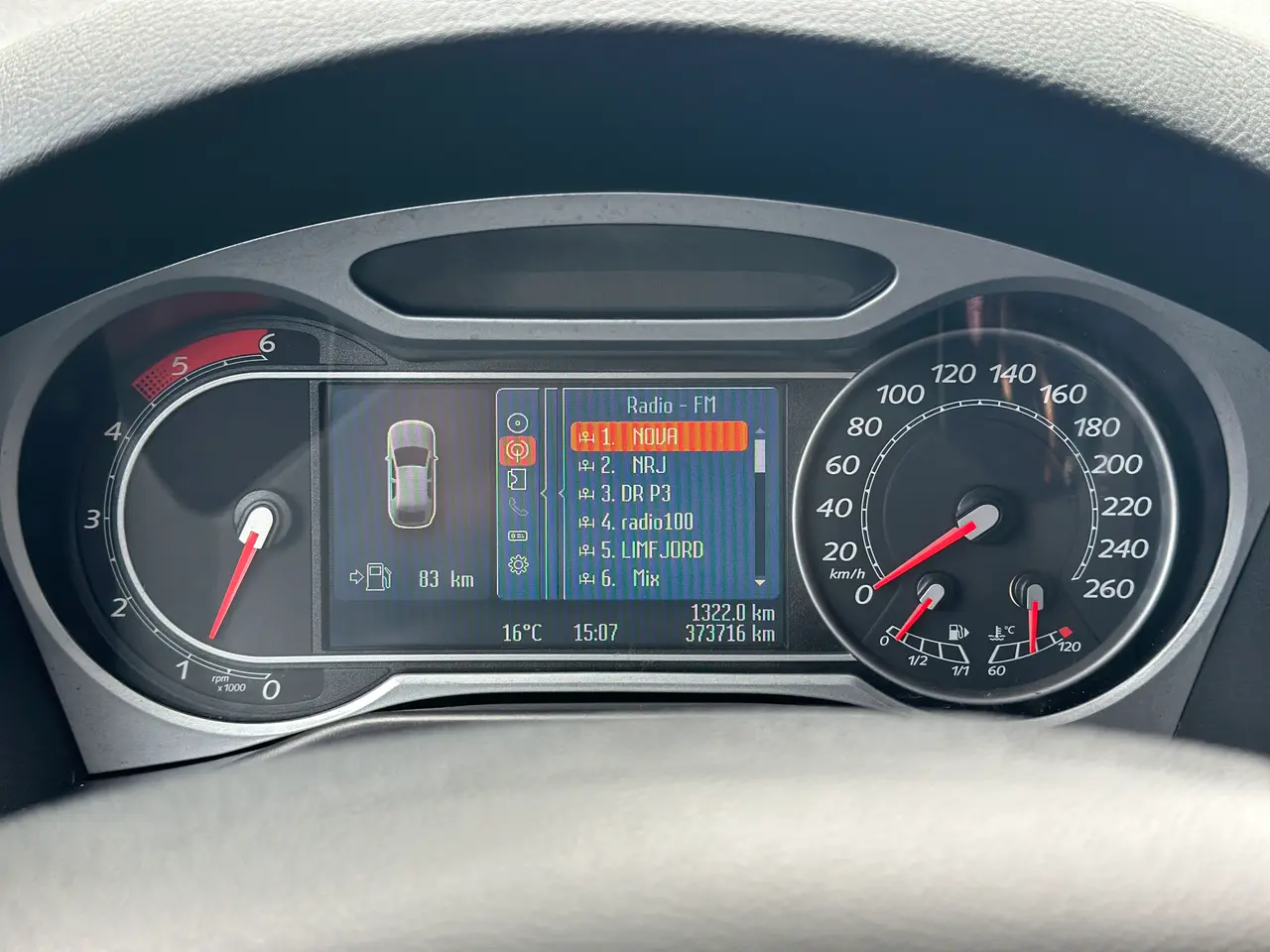 Billede 10 - Ford Mondeo 2.0 TDCi fra 2009 ✔️
