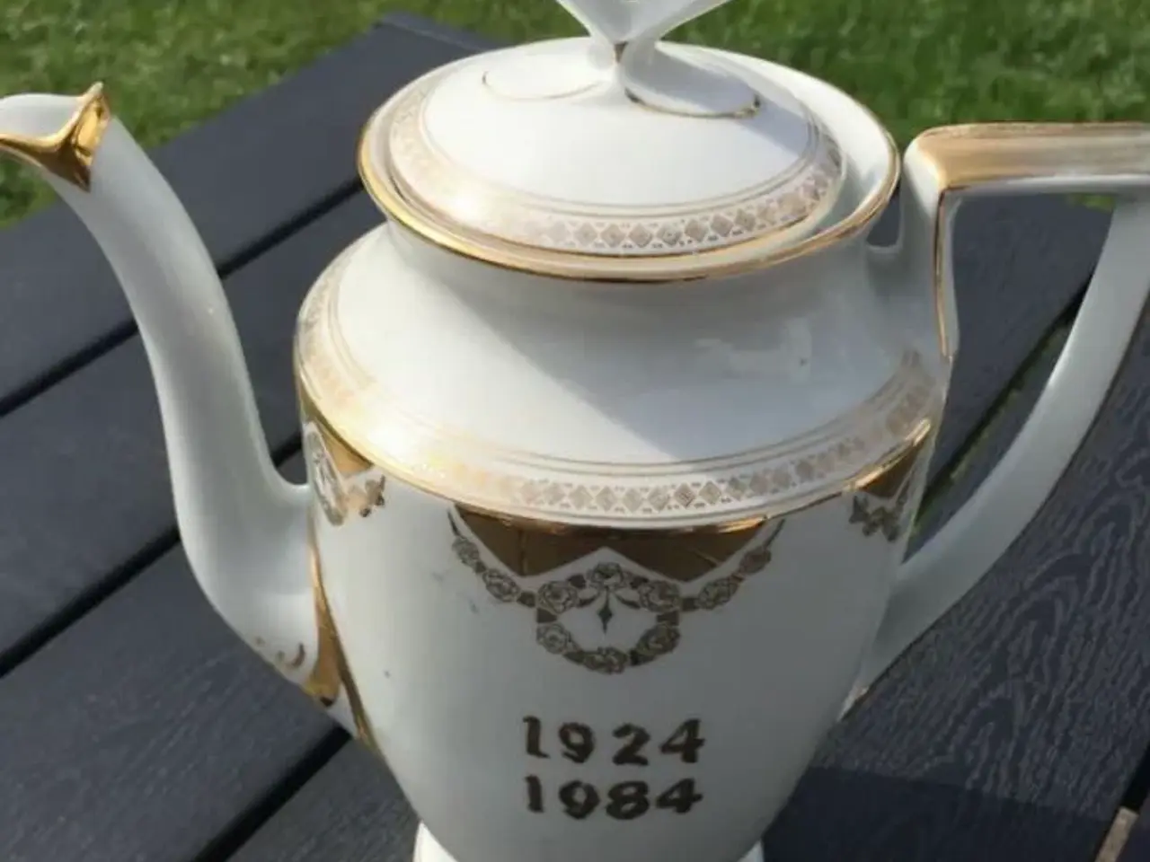 Billede 3 - Porcelæn kaffekander
