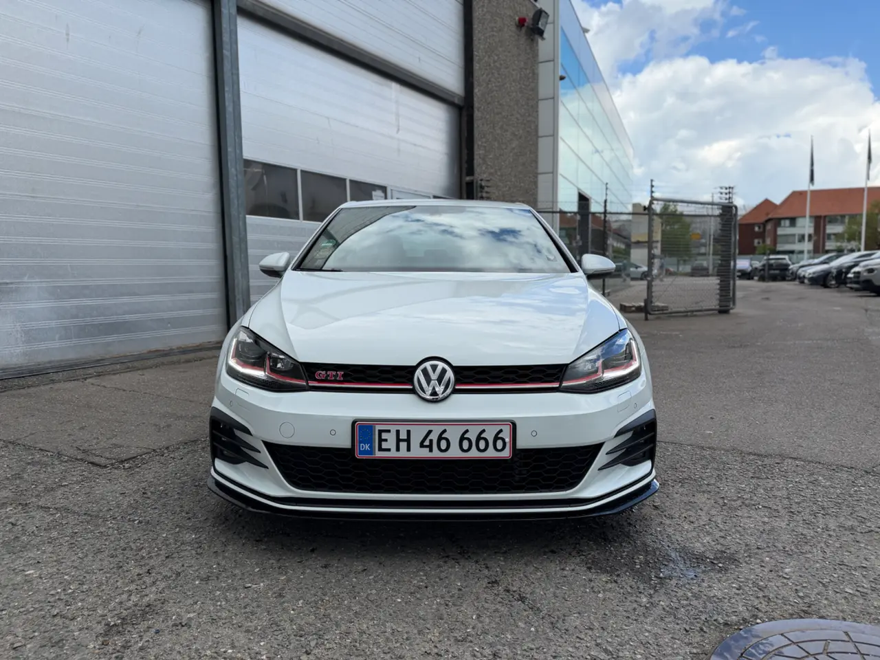 Billede 2 - VW Golf VII 2,0 GTi Performance DSG