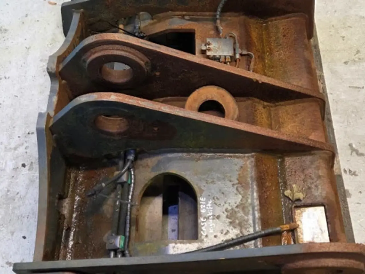Billede 7 - Case 621E Hurtigskift 19569