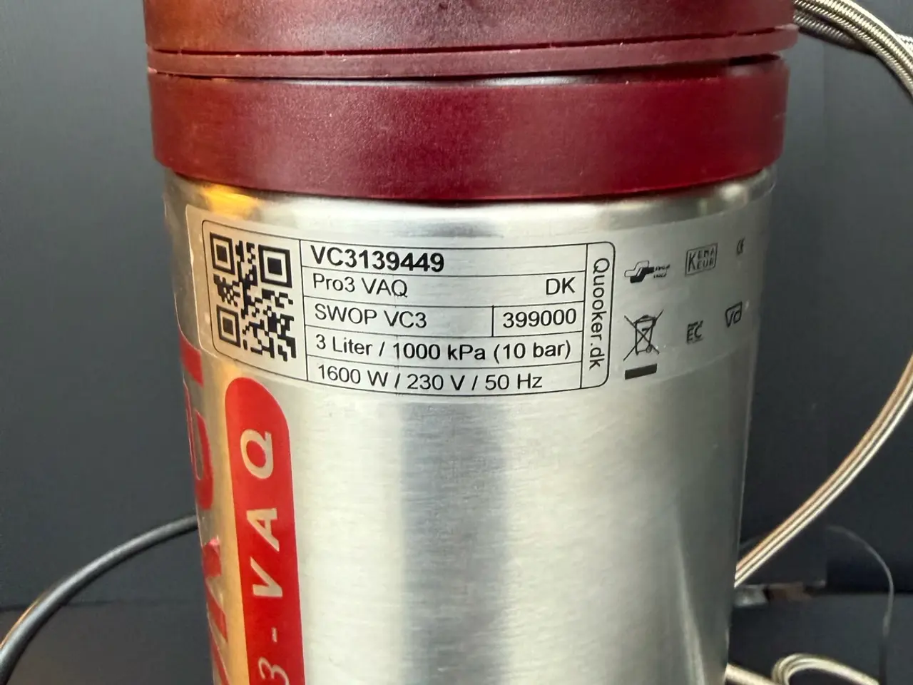 Billede 2 - Quooker m Armatur