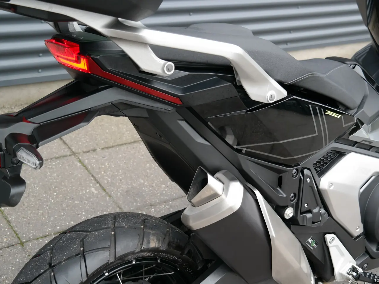 Billede 6 - Honda X-ADV MC-SYD BYTTER GERNE