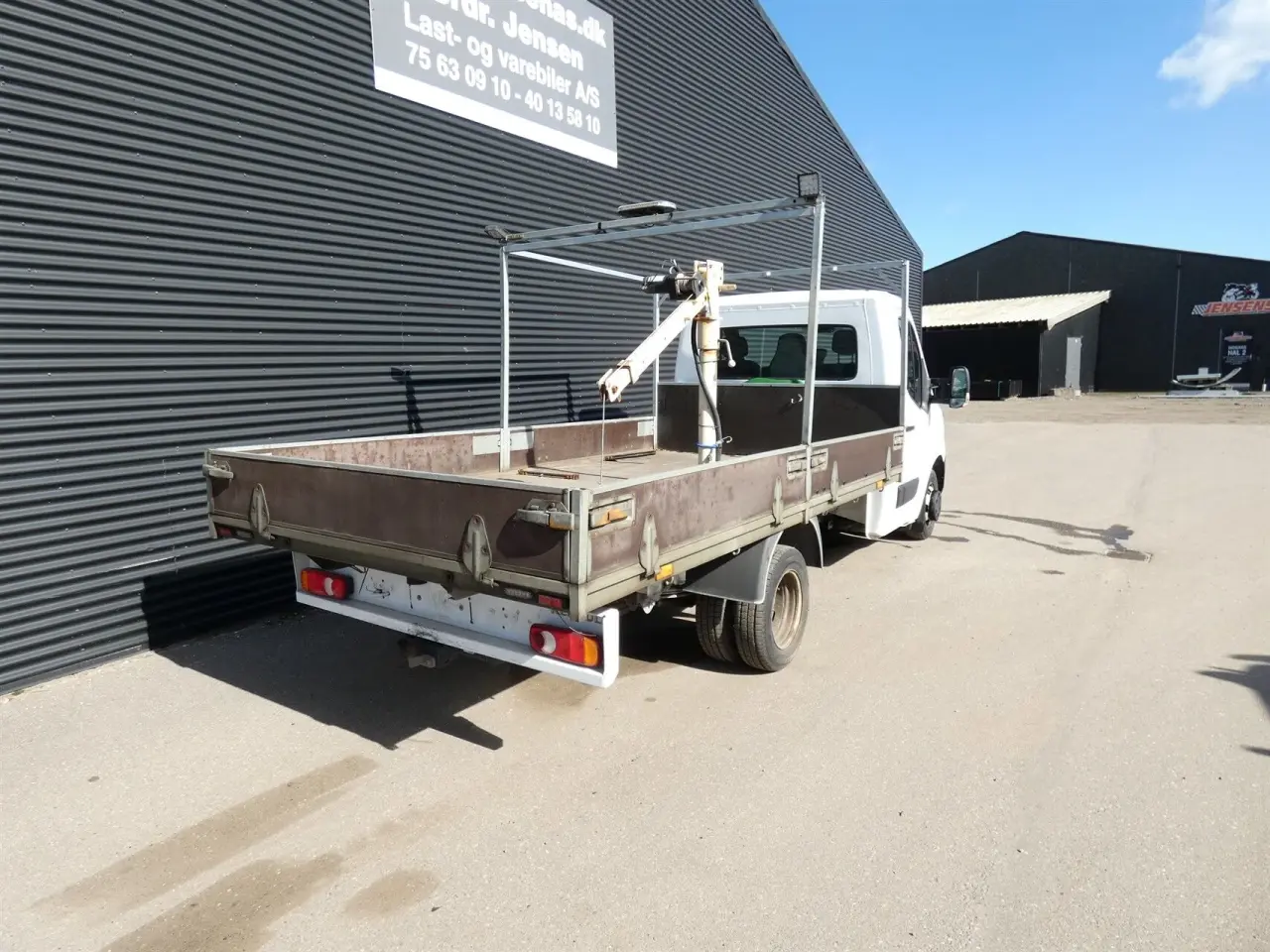 Billede 2 - Renault Master T35 L3 2,3 DCI Tekno RWD tvillingehjul start/stop 165HK Van Man.