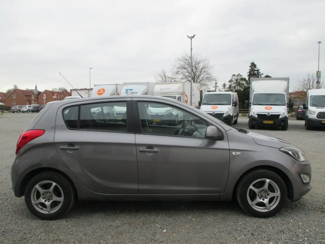 Billede 5 - Hyundai i20 1,2 Classic 85HK 5d
