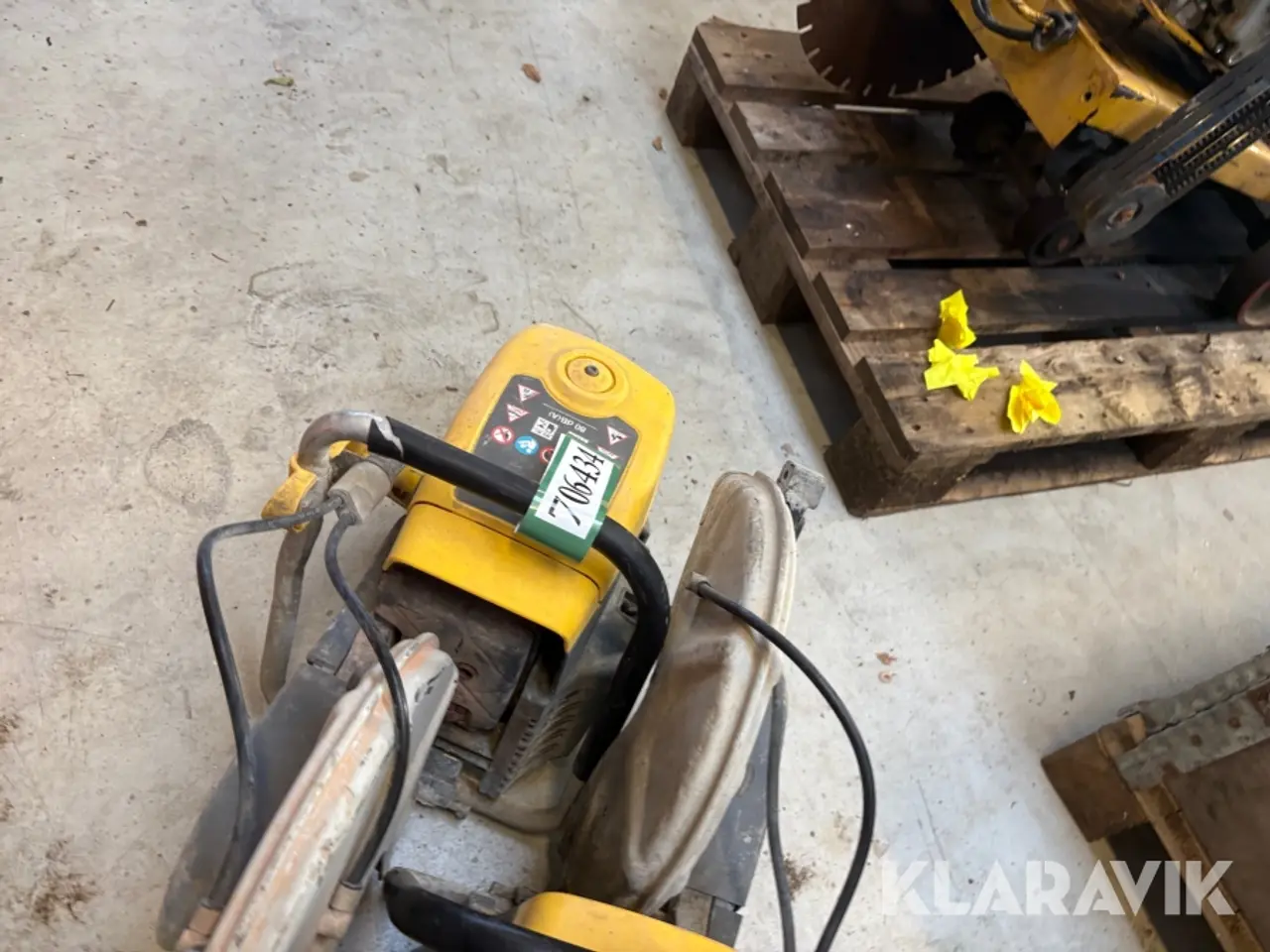 Billede 8 - Kapsave Wacker Neuson 2 Styk