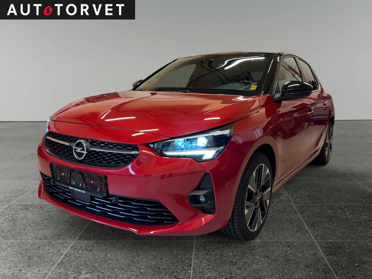 Billede 1 - Opel Corsa-e 50 GS