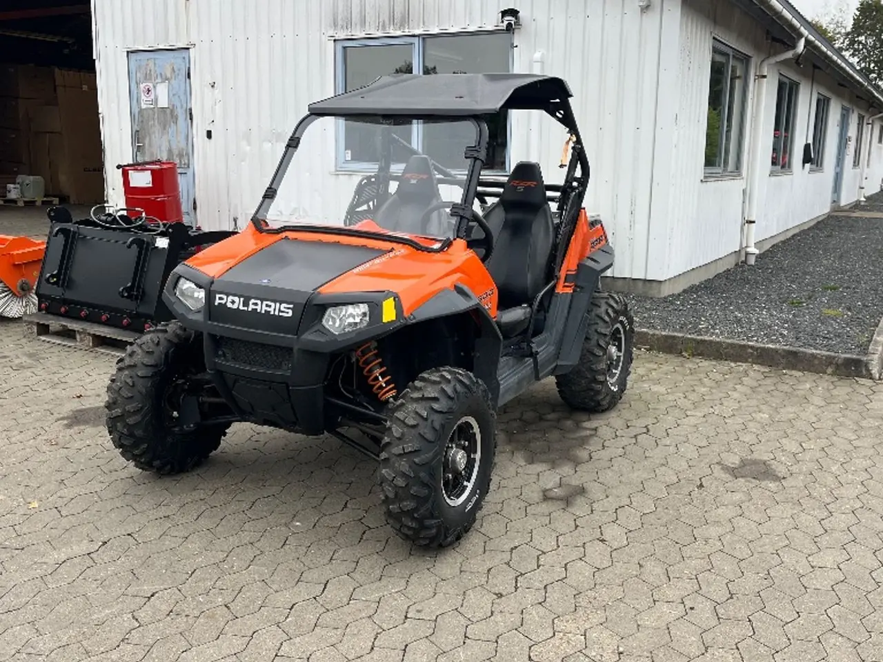 Billede 1 - Polaris Ranger 800 efi RZR s - High output