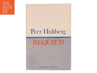 Requiem af Peer Hultberg (Bog)
