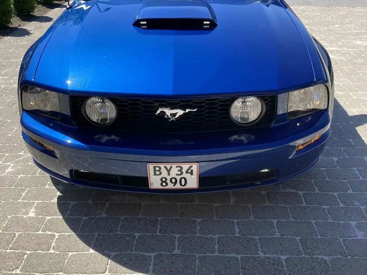 Billede 2 - Ford Mustang 4,6 GT Cabriolet aut.