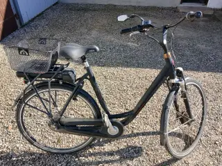 EL cykel Batavus Genova