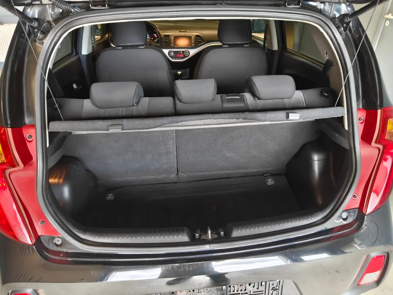 Billede 6 - Kia Picanto 1,0 MPi Advance