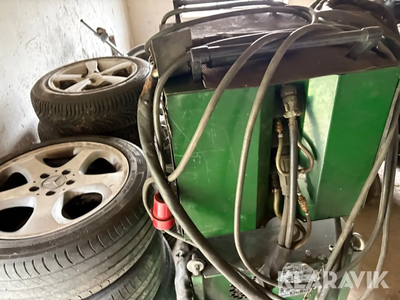 Billede 9 - Svejsemaskine Migatronic BDH 320