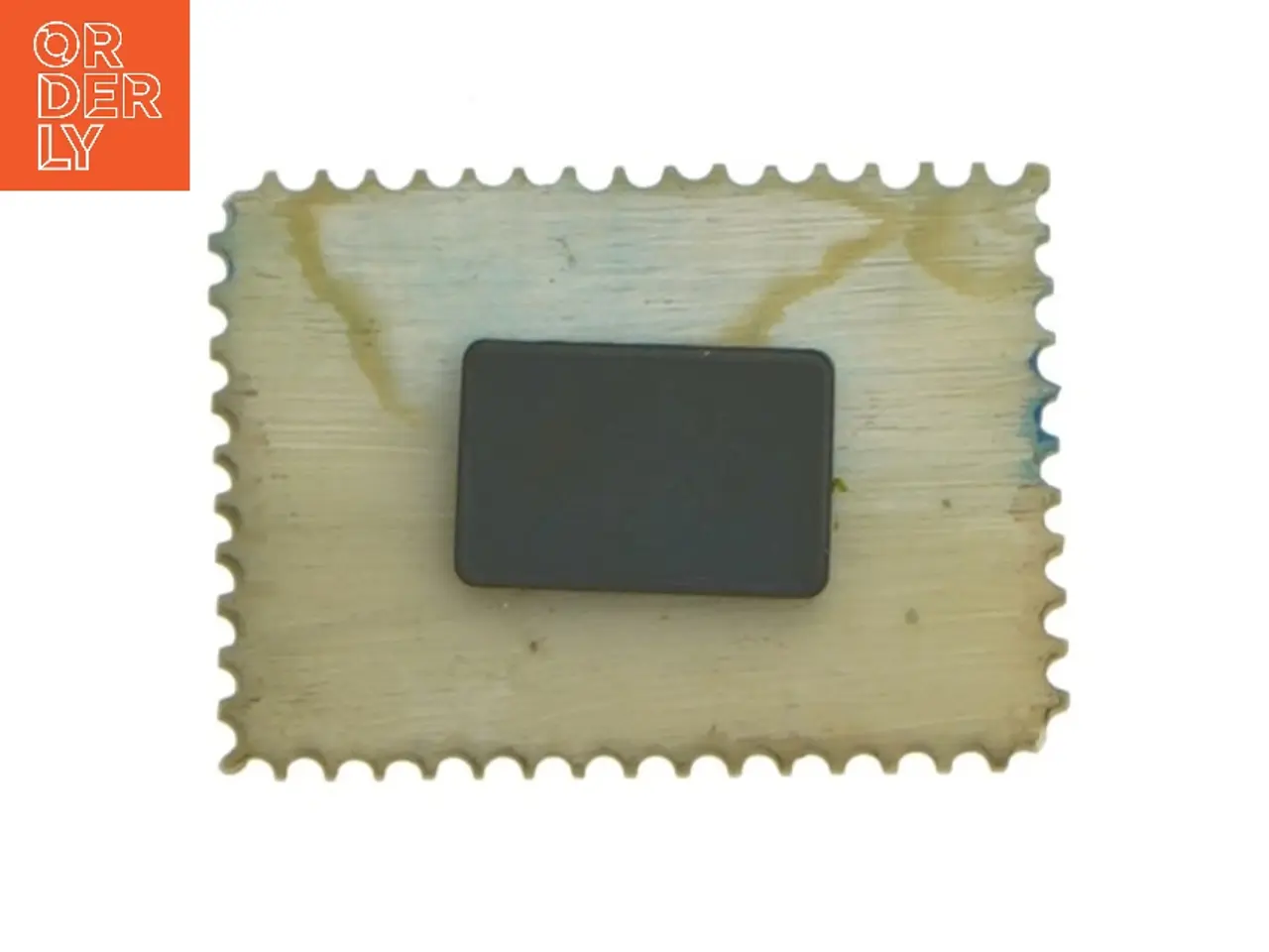 Billede 3 - San Agustin køleskabsmagnet (str. 6,5x4,5 cm)