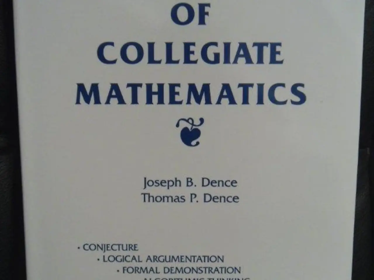 Billede 1 - A First Course of Collegiate Mathematics by Joseph