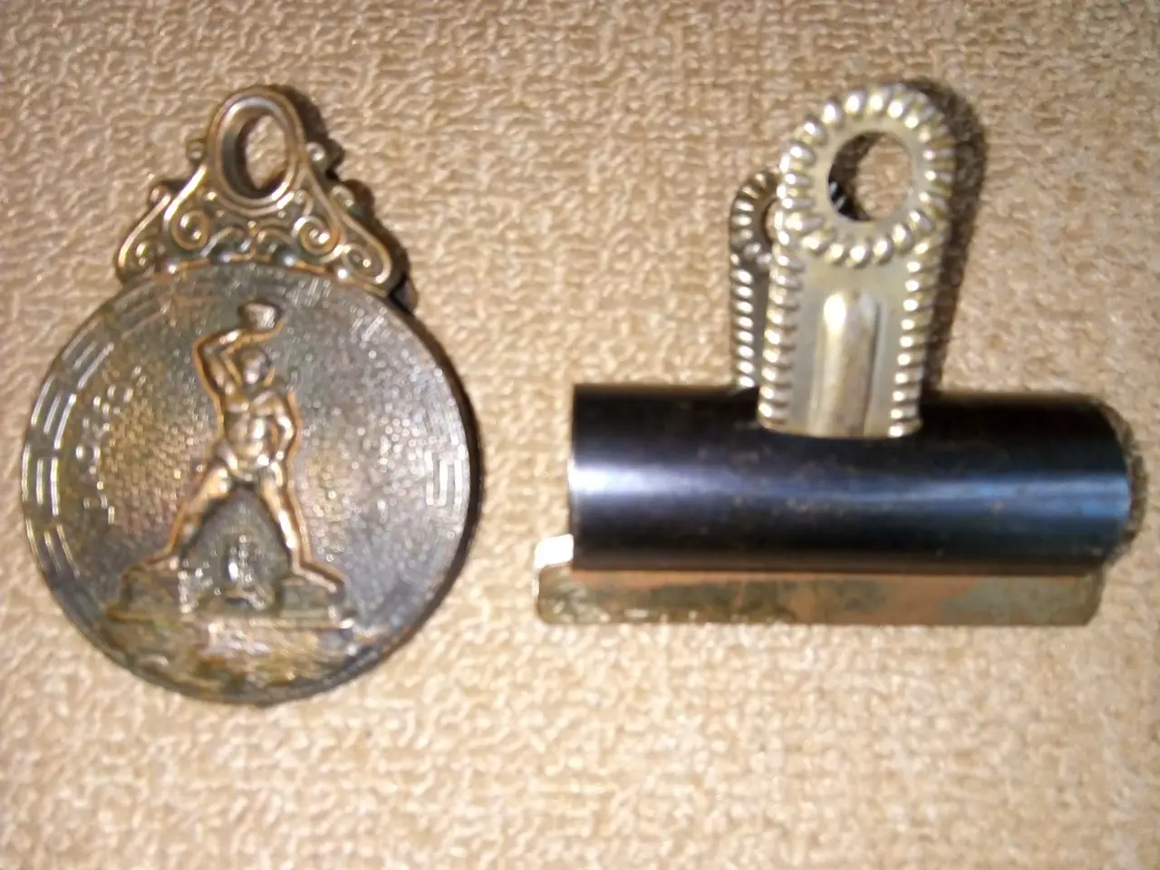 Billede 1 - Brev clips
