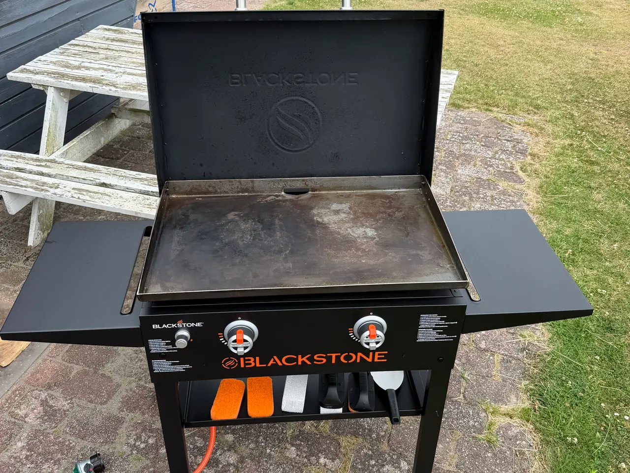 Billede 2 - Blackstone gasgril 28"