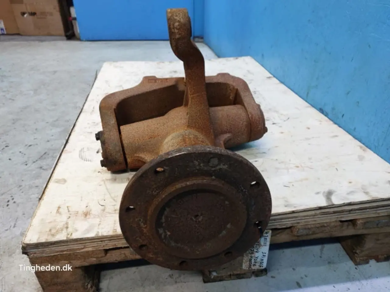 Billede 12 - John Deere 9880 Spindel H201111