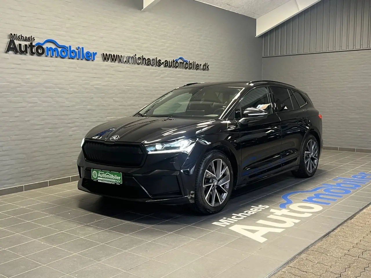 Billede 1 - Skoda Enyaq 80 iV Sportline