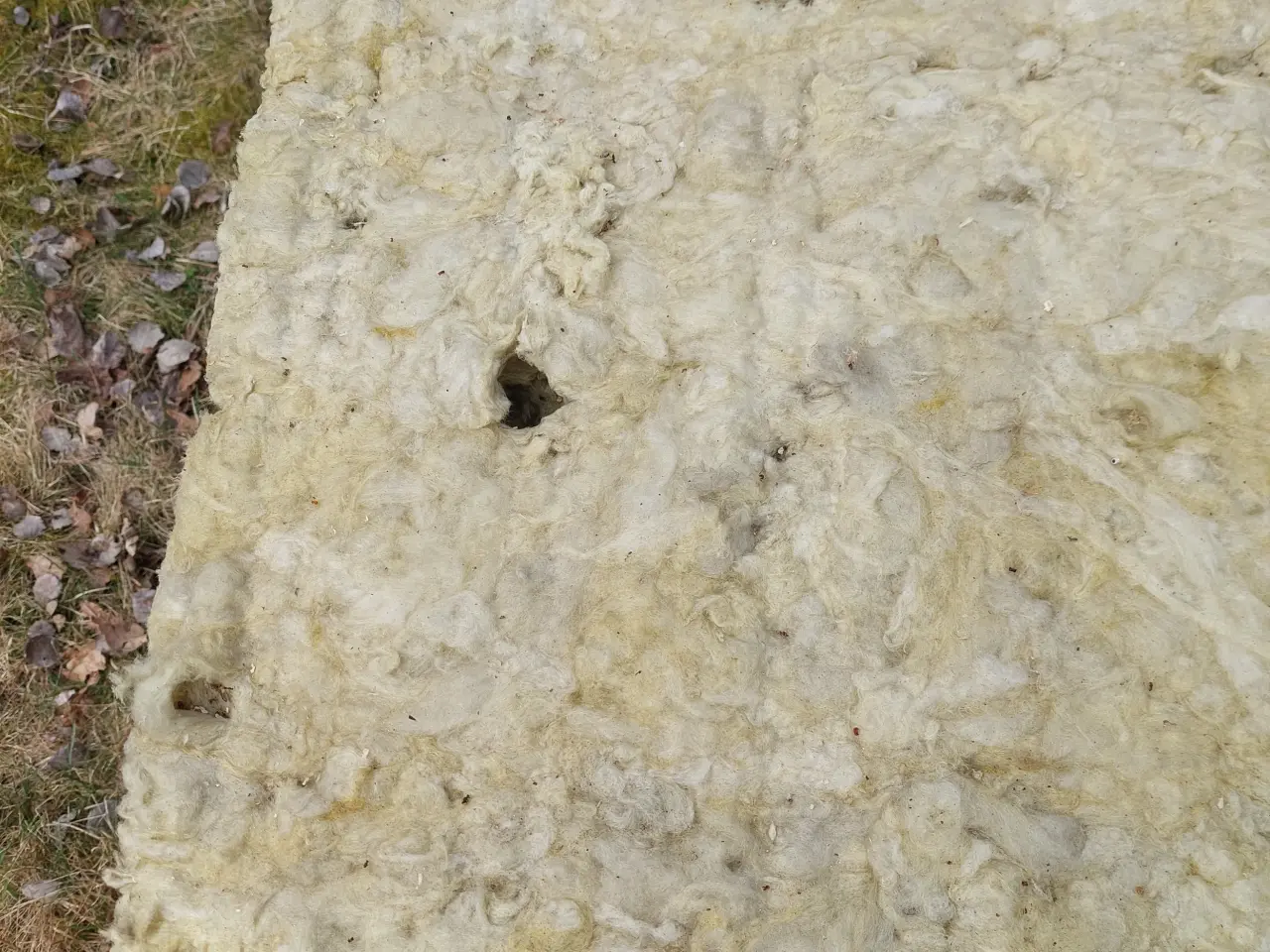 Billede 1 - Rockwool - Genbrug
