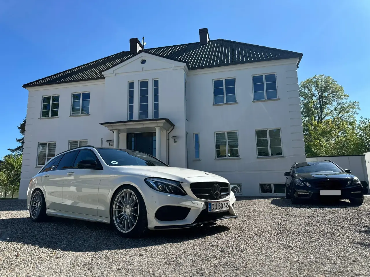 Billede 1 - 19" SL05 med Continental sommerdæk