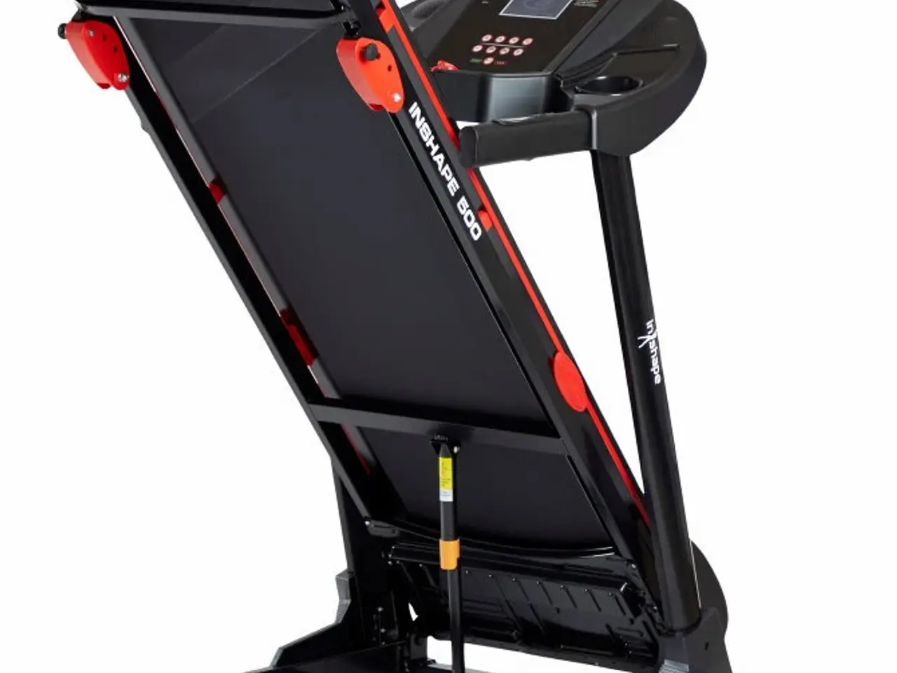 Billede 2 - Løbebånd 500S med LCD skærm - Inshape