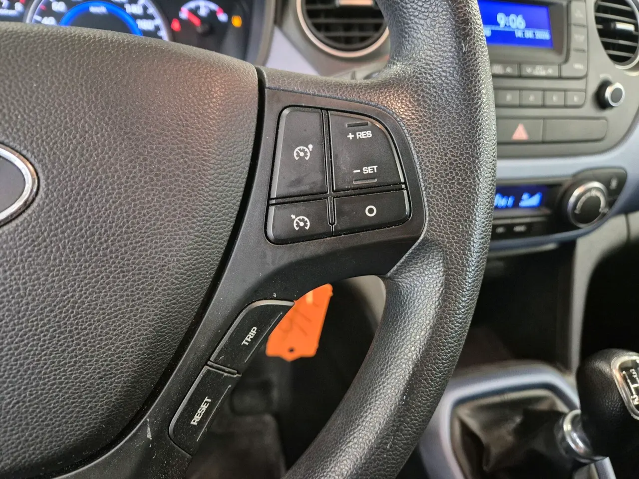 Billede 12 - Hyundai i10 1,0 Go Clima ECO 66HK 5d