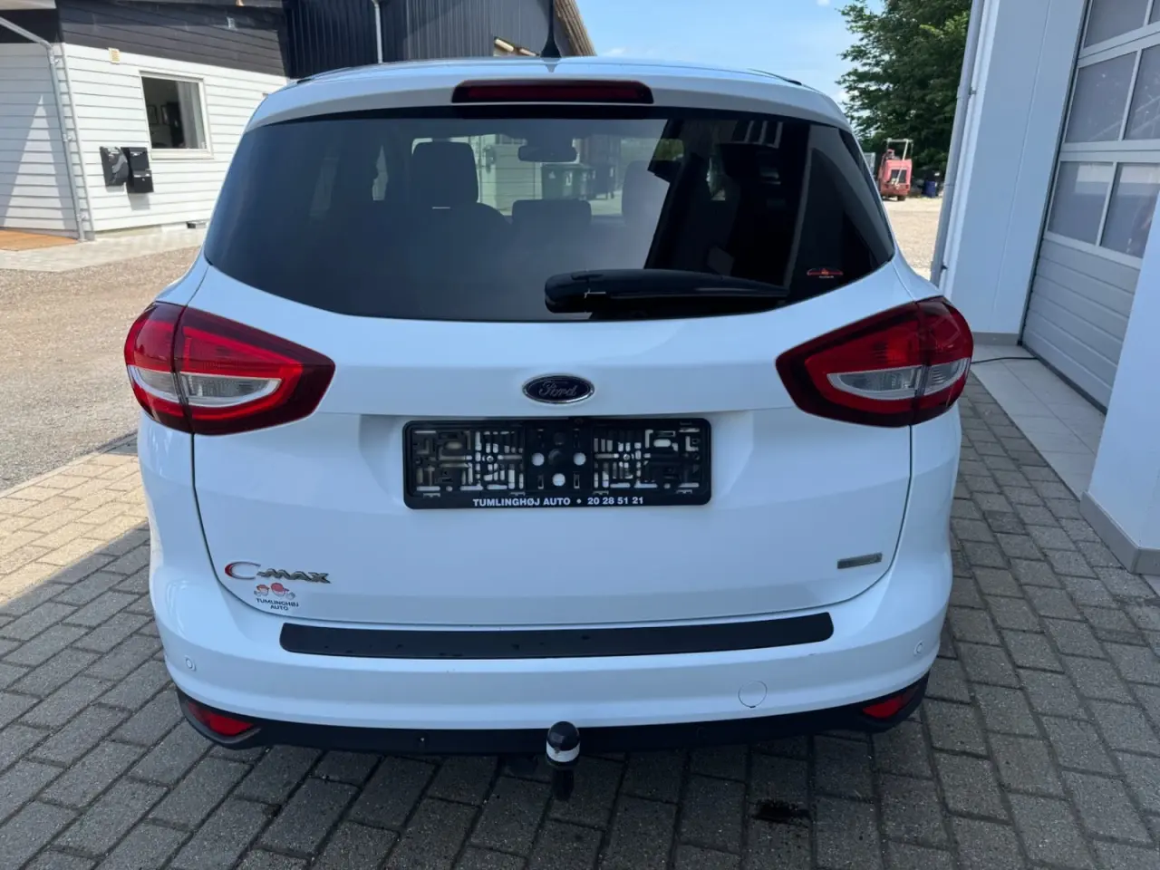 Billede 6 - Ford C-MAX 1,5 SCTi 150 Titanium aut.