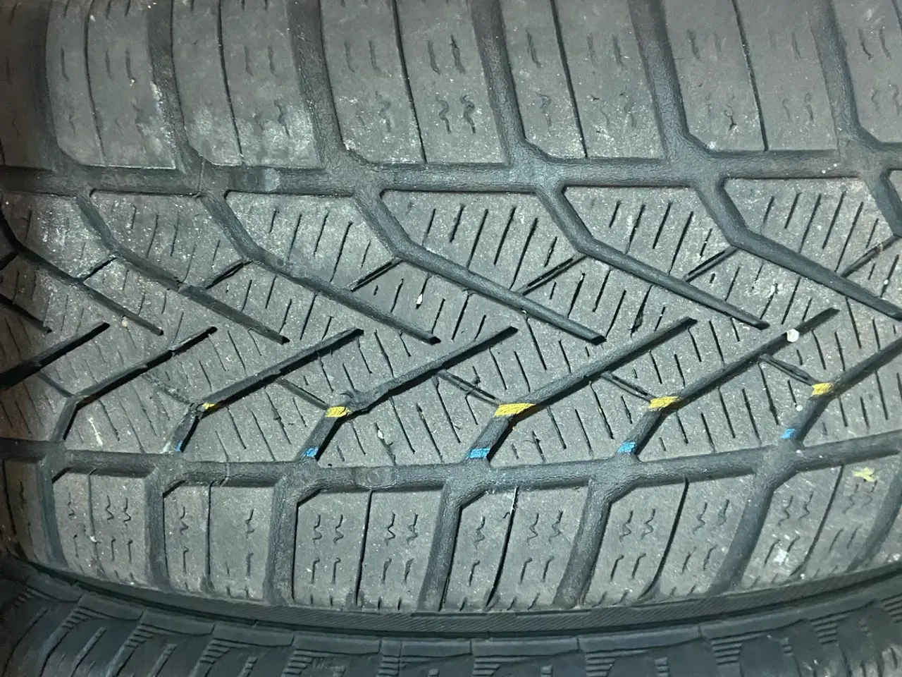 Billede 2 - Vinterhjul Kia Rio 2011-