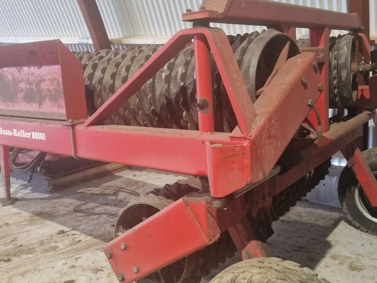 Billede 4 - Scan-Roller Cambridge 6,30 m