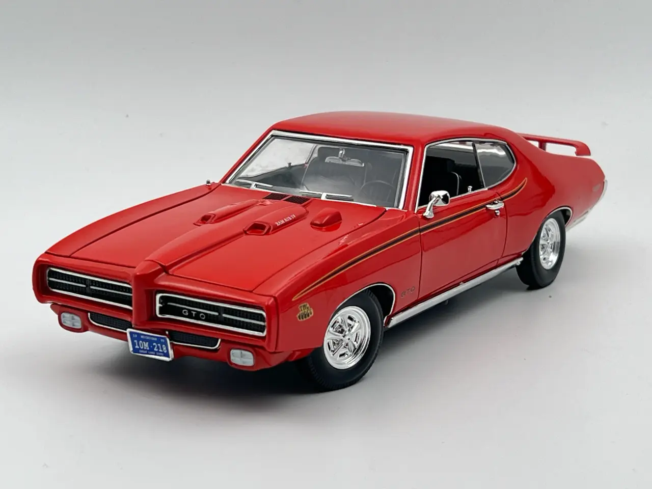 Billede 2 - 1969 Pontiac GTO Judge 1:18
